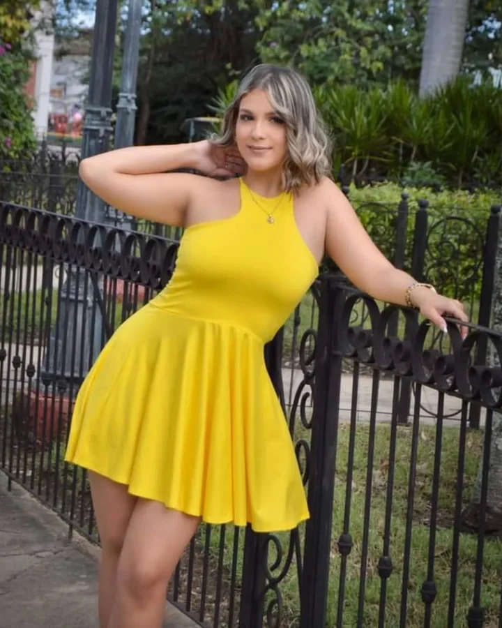 Vestido Corto