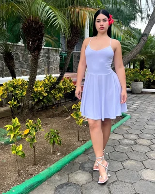 Vestido Corto